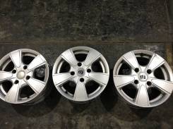 DJ WHEELS. 6.0x14", 4x114.30, ET33