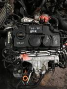 Двигатель в сборе. Volkswagen Passat, 3B6 Skoda Octavia Двигатели: BMR, CBBB