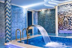 New VIP sauna Эмират