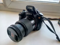 Sony Alpha DSLR-A350. 10 - 14.9 ��, ���: 4� ����