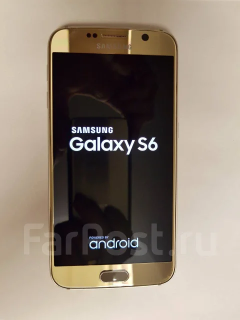 Samsung Galaxy S6. �/�, �������, 3G, 4G LTE ����