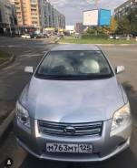 Toyota Corolla Axio. С водителем