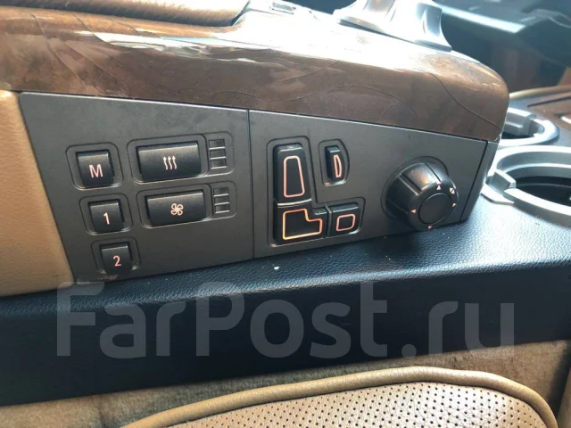 BMW 7-Series. �������, ������, 3.5 (272��.�.), ������ ����