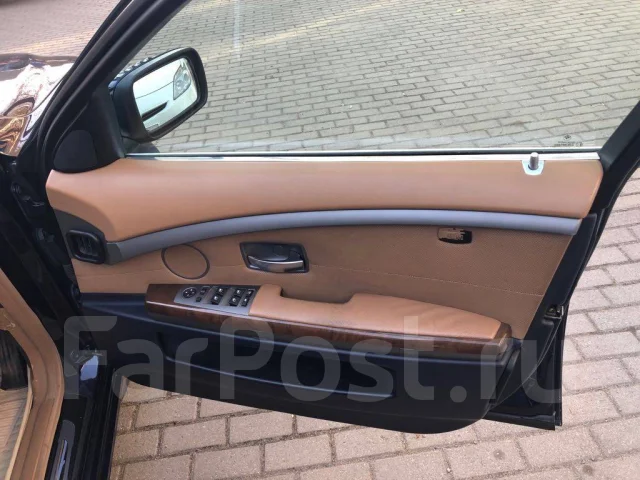 BMW 7-Series. �������, ������, 3.5 (272��.�.), ������ ����
