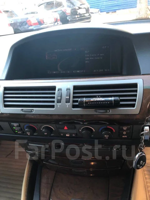 BMW 7-Series. �������, ������, 3.5 (272��.�.), ������ ����