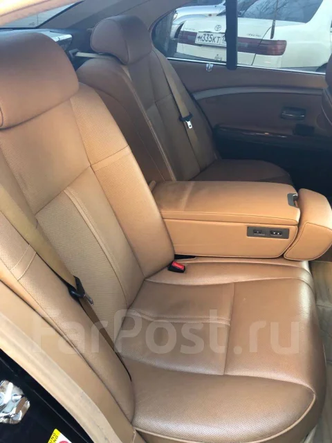 BMW 7-Series. �������, ������, 3.5 (272��.�.), ������ ����
