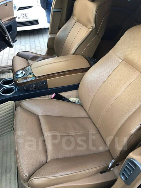 BMW 7-Series. �������, ������, 3.5 (272��.�.), ������ ����