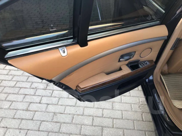 BMW 7-Series. �������, ������, 3.5 (272��.�.), ������ ����