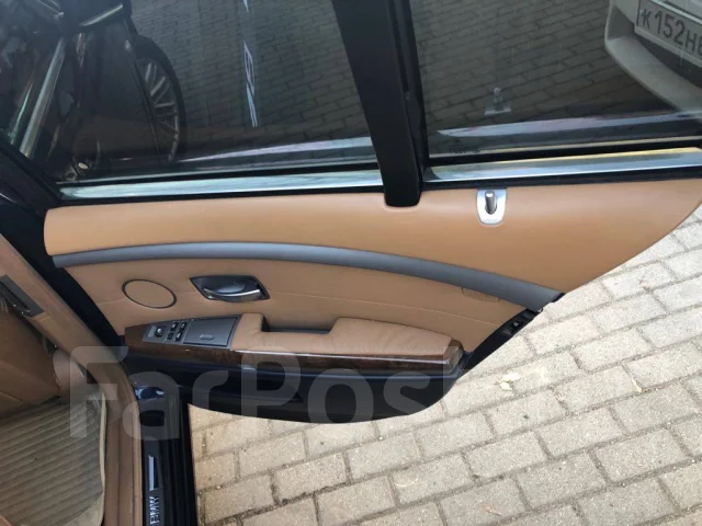 BMW 7-Series. �������, ������, 3.5 (272��.�.), ������ ����