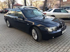 BMW 7-Series. �������, ������, 3.5 (272��.�.), ������ ����