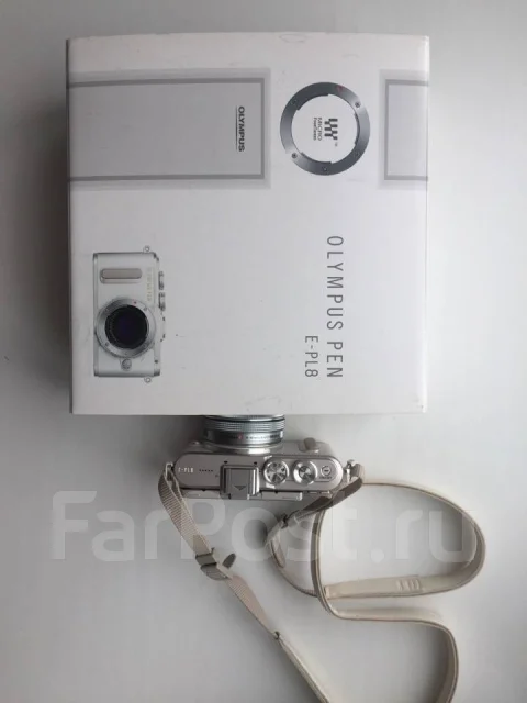 Olympus Pen E-PL8 ����