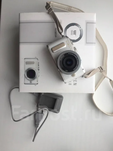 Olympus Pen E-PL8 ����