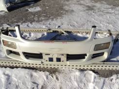 Бампер. Nissan Stagea, WGC34, WGNC34, WHC34