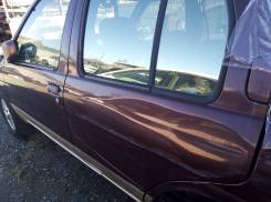 Дверь. Nissan Terrano, PR50, R50, RR50 Двигатели: QD32ETI, QD32TI, TD27ETI, TD27TI, VG33E, VQ35DE