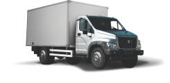 ГАЗ ГАЗон Next C41R33. ГАЗон NEXT C41R33, 4 430 куб. см., 4 500 кг., 4x2. Под заказ