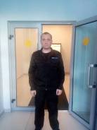 Охранник. Среднее образование, опыт работы 3 года