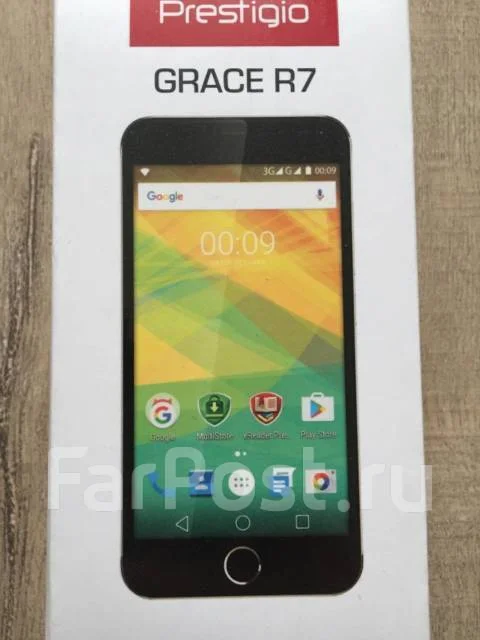 Prestigio Grace S7. �/�, �������, 3G, Dual-SIM ����