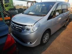Nissan Serena. вариатор, передний, 2.0 (147 л.с.), бензин, 44 тыс. км, б/п. Под заказ