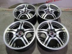 PDW Wheels. 8.0x18", 5x105.00, 5x114.30, ET35, ЦО 74,0 мм.