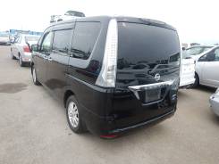Nissan Serena. вариатор, передний, 2.0 (147 л.с.), электричество, 48 тыс. км, б/п. Под заказ