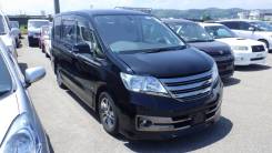 Nissan Serena. вариатор, передний, 2.0 (147 л.с.), электричество, 32 тыс. км, б/п. Под заказ
