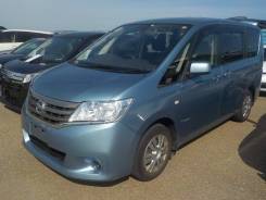 Nissan Serena. вариатор, передний, 2.0 (147 л.с.), электричество, 30 тыс. км, б/п. Под заказ