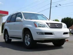 Lexus GX470. UZJ120, 2UZFE ����
