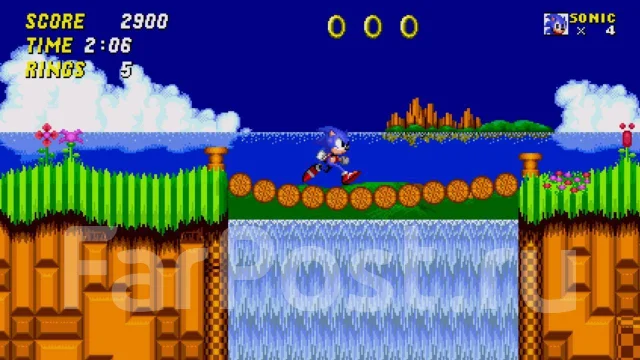 Sega Mega Drive ����