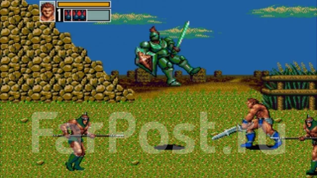 Sega Mega Drive ����