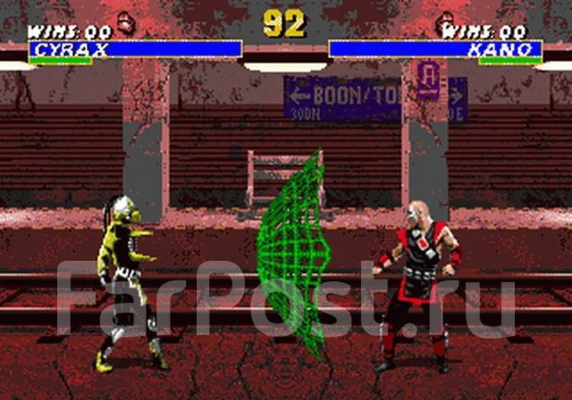 Sega Mega Drive ����