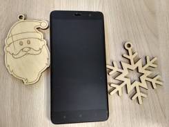 Xiaomi Redmi Note 3. Новый, 32 Гб, Черный, 3G, 4G LTE