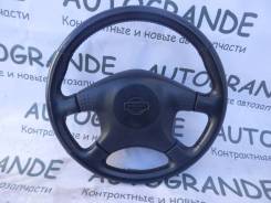 Руль. Nissan: Wingroad, X-Trail, R'nessa, Serena, Avenir, Primera, Prairie, Liberty, Skyline, Silvia, Cedric, Cube, Stagea, Gloria, AD Двигатели...