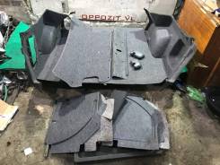 Обшивка багажника. Subaru Legacy, BE5, BE9, BEE, BH5, BH9, BHE Subaru Legacy B4, BE5, BE9, BEE Двигатели: EJ20, EJ201, EJ202, EJ203, EJ204, EJ206, EJ2...