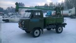 УАЗ. Продам буровую машину
