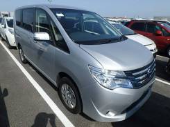 Nissan Serena. вариатор, 4wd, 2.0 (144 л.с.), бензин, 46 тыс. км, б/п. Под заказ