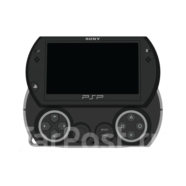 Sony PSP Go. ��� ����� �� ������� ����