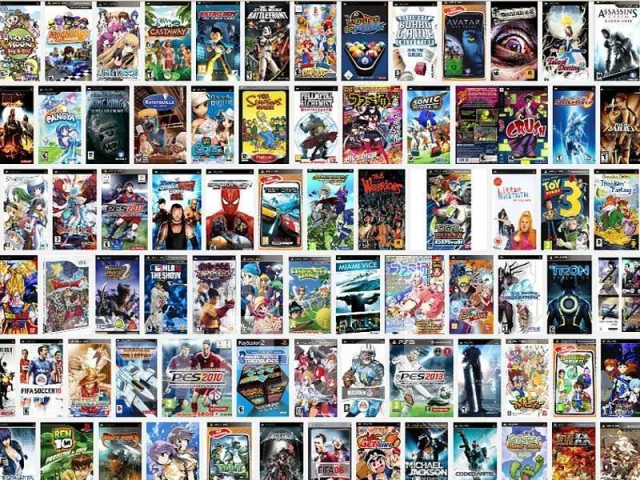 Sony PSP Go. ��� ����� �� ������� ����