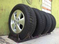 Bridgestone Blizzak Revo GZ. Зимние, 20 %, 4 шт