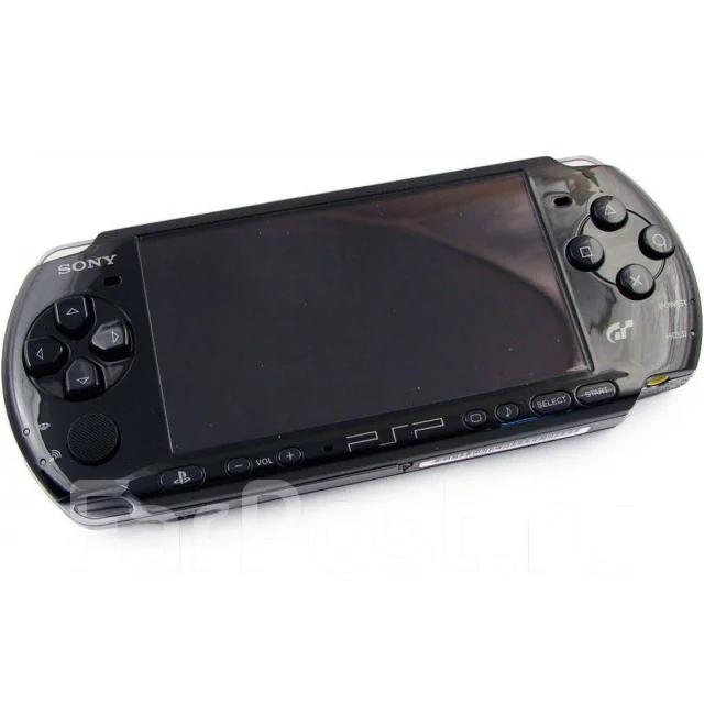 Sony PSP 3000. ��� ����� �� ������� ����