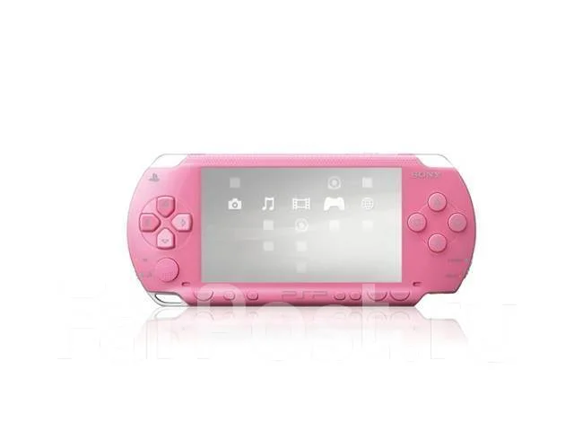 Sony PSP 1000. ��� ����� �� ������� ����
