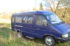 ГАЗ 33021. Продаётся Газель, 9 мест