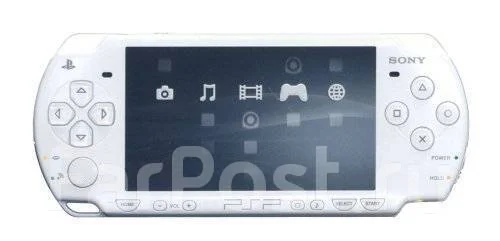 Sony PSP 2000. ��� ����� �� ������� ����