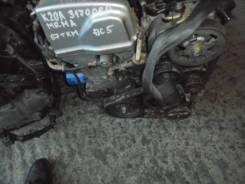 Двигатель в сборе. Honda Integra, DC5 Двигатель K20A