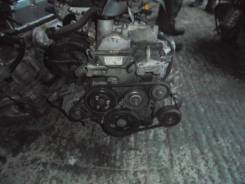 Двигатель в сборе. Toyota bB, QNC20 Двигатель K3VE