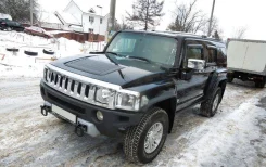 Hummer H3. LLR ����