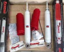 Амортизатор. Toyota Hilux Surf, GRN215, GRN215W, KDN215, RZN215, RZN215W, TRN215, TRN215W, VZN215, VZN215W Toyota Land Cruiser Prado, GRJ120, GRJ120W...