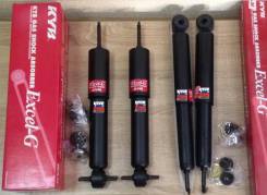 Амортизатор. Mitsubishi L300, P23V, P23W, P24V, P24W, P25V, P25W, P45V Mitsubishi Delica, P23V, P23W, P24W, P25V, P25W, P27V, P35W, P45V Двигатели: 4D...