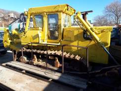 Komatsu D155. Бульдозер , 22 300 куб. см., 38 000 кг.