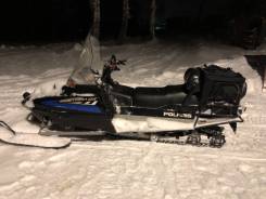 Polaris Widetrak 500 LX. исправен, есть птс, с пробегом