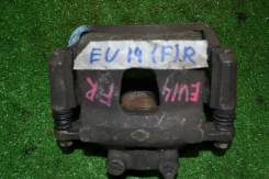 Суппорт тормозной. Nissan: Bluebird, Primera Camino, Avenir, Primera, Pulsar, Prairie Двигатели: CA18D, CA18DT, CA18I, CD20, CD20E, GA16DS, KA24DE, QG...